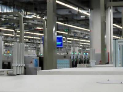 5G扬帆深度报道之五 5G+智能工厂，助力企业从制造到智造升级