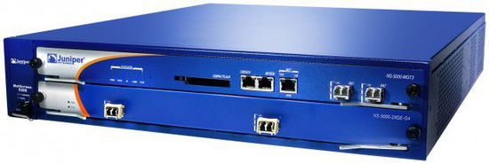 Juniper移除了与NSA相关的防火墙程序代码